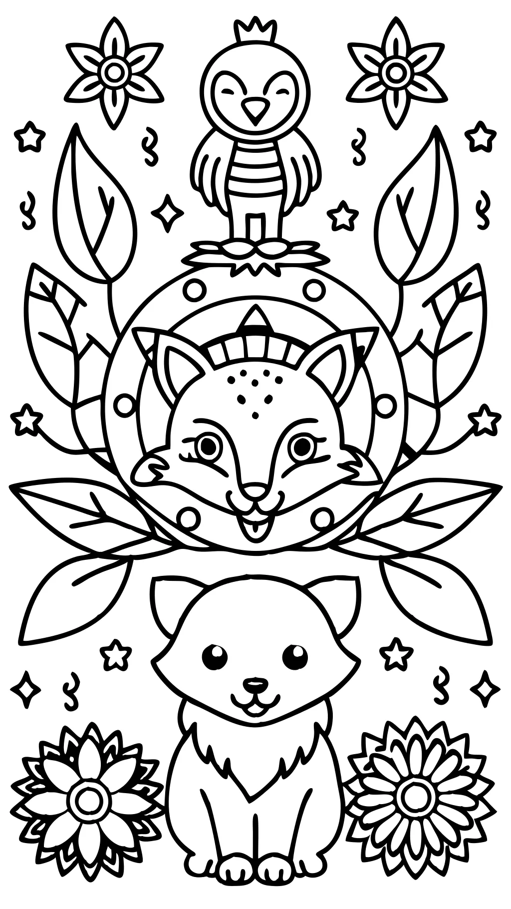 free coloring pages to print